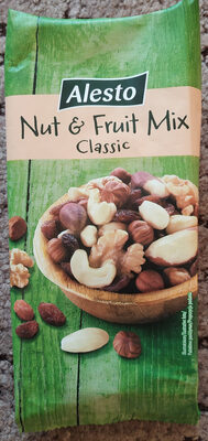 Nut & Fruit Mix Classic by Alesto
