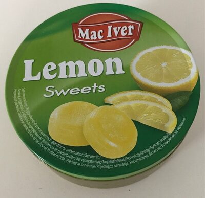 Lemon sweets by Mac Iver