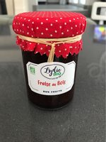 Fraise des bois