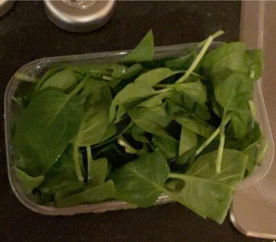 Spinach by Le Jardin de Lydie