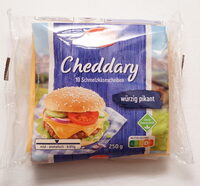 Cheddary