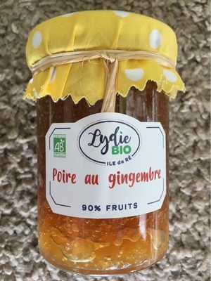 Lydie bio by Le Jardin de Lydie
