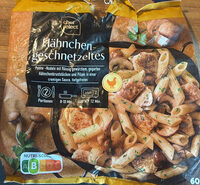 Hänchen Geschnetzeltes