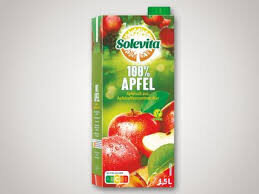 Apfelsaft by Solevita