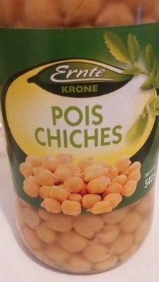 Pois chiche by Ernte Krone