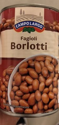Fagioli Borlotti by Campo Largo
