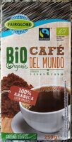 Cafe del mundo