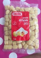 Gnocchi di Patate