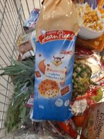 Briochettes pépites chocolat au lait