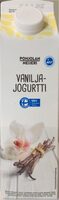 Vanilja-jogurtti