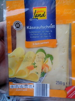 Käseaufschnitt