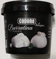 Burratina pugliese