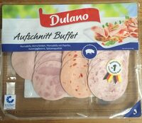Aufschnitt Buffet, Mortadelle, Jagdwurst Usw.