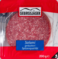 Røget Salami