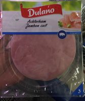 Delikatess Kochhinterschinken