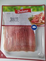 Raw ham