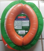 Wurst Saucisse de viande
