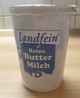 Reine Buttermilch