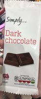 Dark chocolate