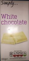 White Chocolate