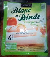 Blanc de dinde