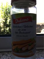 Salsichas de aves