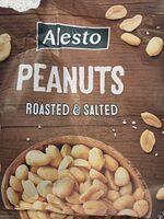 Peanuts Roasted & Salted