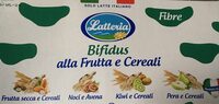 Bifidus alla frutta e cereali