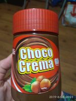 Choco crema