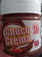Choco crema 0%