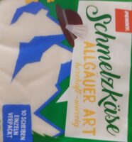 Schmelzkäse