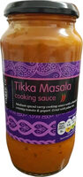 Tikka Masala Cooking Sauce