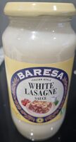 White Lasagna Sauce