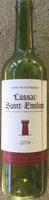 Grand vin de Bordeau