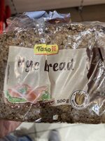 Rye bread
