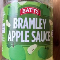 Bramley Apple Sauce