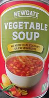 Newgate Vegetable Soup
