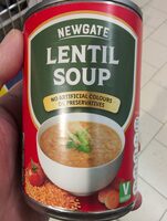 Lentil Soup
