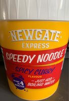 Speedy Noodle: Spicy Curry