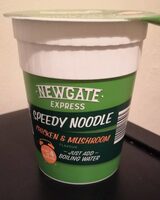 Newgate Express Speedy Noodle Chicken & Mushroom F