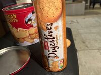 Digestive Biscuits