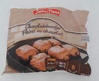 Pains au chocolat