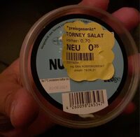 Torney Salat