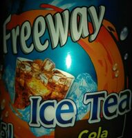 Iced tea cola