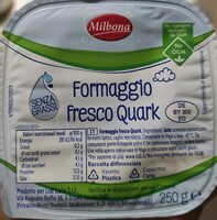 Formaggio Fresco Quark