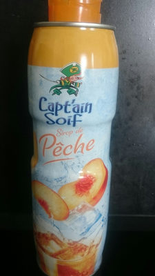 Sirop de peche