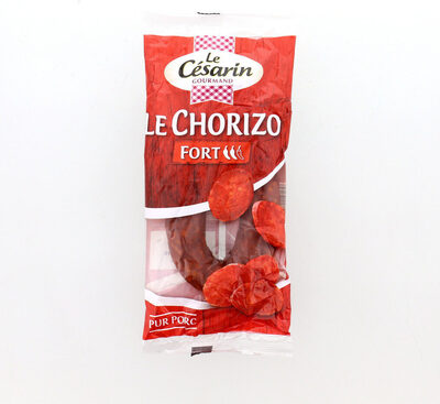 Chorizo fort by Le Césarin