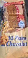 10 pains au chocolat
