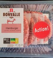 Hamburger di manzo