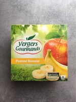 Compote Pomme Banane